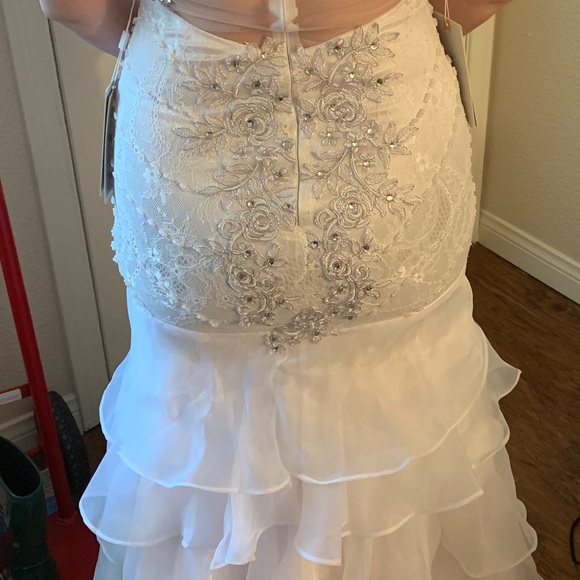 Beautiful Prom Dress - Picture 4 of 4